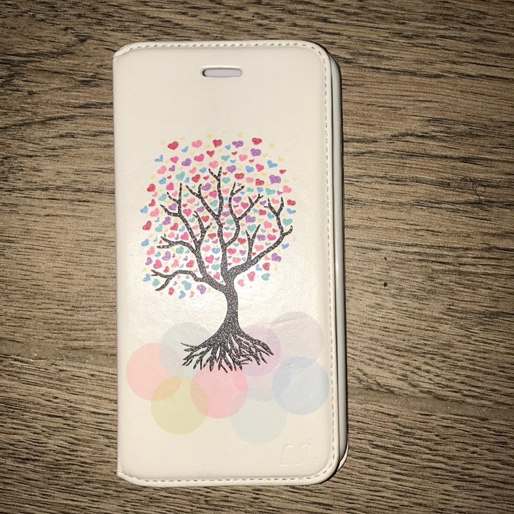 iPhone 6+ wallet Case